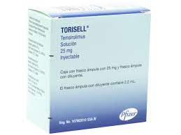 Torisell 25 Mg 1 Vial