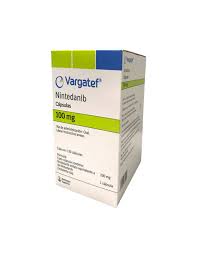 Vargatef 120 Cápsulas 100 Mg