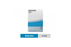 Ventavis Inhalación 30X2 Ml Solución