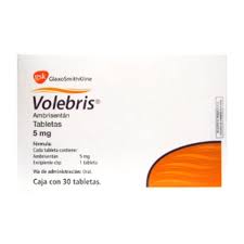 Volebris 5 Mg 30 Tabletas