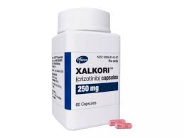 Xalkori 250 Mg 60 Tabletas