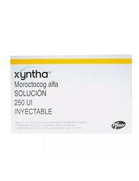 Xyntha Solución Inyectable 250 UI