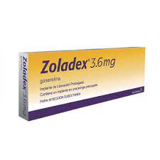 Zoladex Con 1 Implante