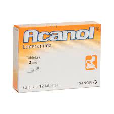 ACANOL 2MG CPR C12