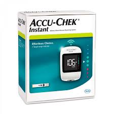 ACCU CHEK SISTEMA INSTANT KIT