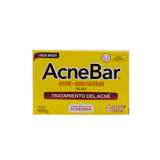 ACNEBAR JBN 100G