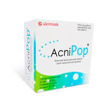 ACNIPOP BARRA LIMPIADORA 90G