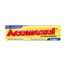 ACOMEXOL CRA 30G