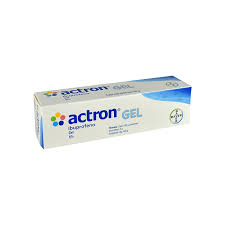 ACTRON GEL 5% TUBO 50G