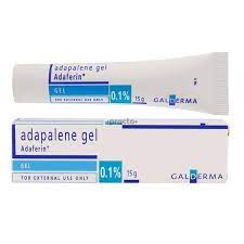 ADAFERIN 0.1% GEL 30G