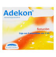 ADEKON ING AMP 3ML C5