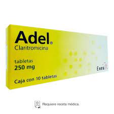 ADEL 250MG TAB C10