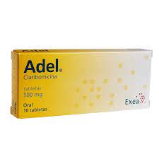 ADEL 500MG TAB C10