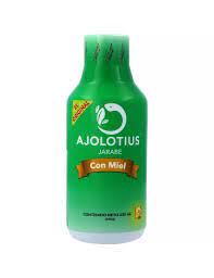 AJOLOTIUS JARABE C/MIEL 250ML