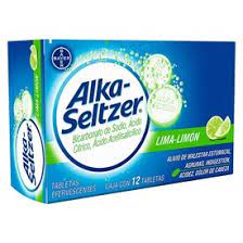 ALKA SELTZER TAB LMA LMN C12