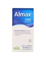 ALMAX 1G 7.5ML SUSP 225ML