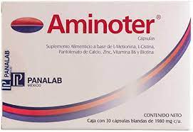 AMINOTER CAP C30