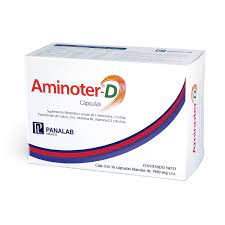 AMINOTER D CAP C30