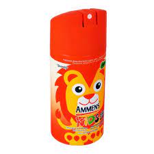 AMMENS DESOD PIES KIDS SPRAY 120MIL