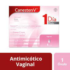 CANESTEN V 1 DIA 500MG OV C1