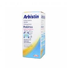 ARBISTIN PED 5G JBE 150ML