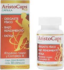 ARISTOCAPS 340MG CAP C30