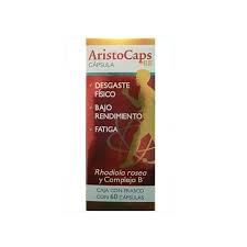 ARISTOCAPS 340MG CAP C60