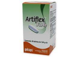 ARTIFLEX FORTE CAP C40 GLUCOSAMINA