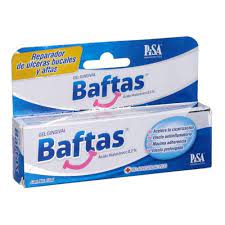 BAFTAS GEL GINGIVAL 15ML