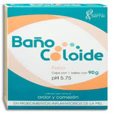 BAÑO COLOIDE SUAD 90G 1SOBRE