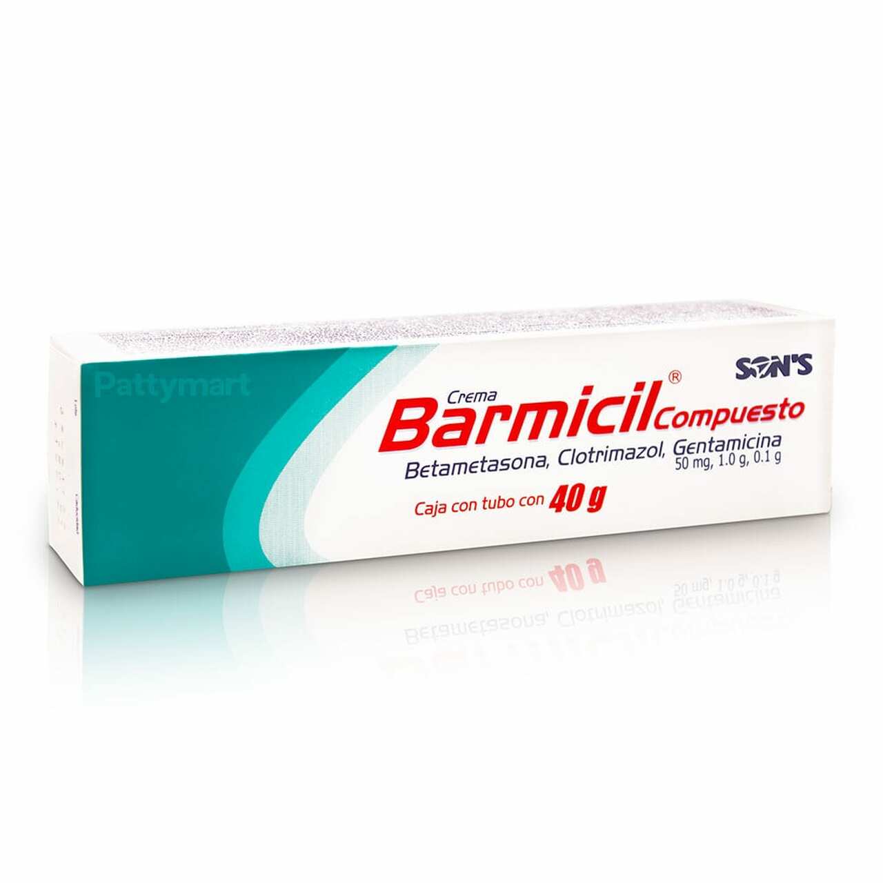 BARMICIL CPTO CRA 40G