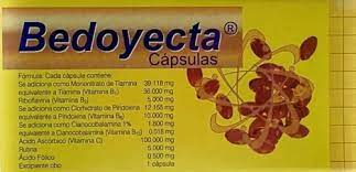 BEDOYECTA MULTIVIT CAP C30