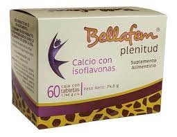 BELLA FEM PLENITUD FCO TAB C60