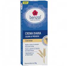 BENZAL CRE 30G DIARIA AVENA CALMA Y PREVIENE