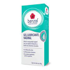 BENZAL GEL LUB VAGINAL 30G