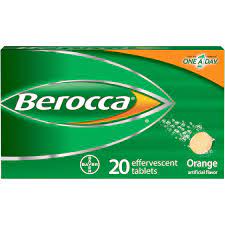 BEROCCA CPR C30