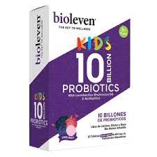 PROBIOTICO KIDS C20 TAB BIOLEVEN