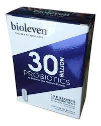 PROBIOTICS BIOLEVEN CAP 30