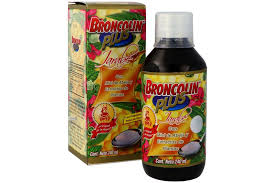 BRONCOLIN PLUS JBE 240ML