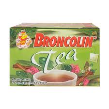 BRONCOLIN HERB TE 1.5G SOB C25