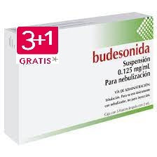 BUDESONIDA .250MG C5