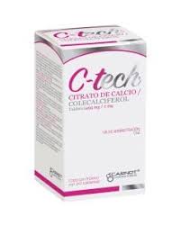 C TECH 1495/2MG TAB C60