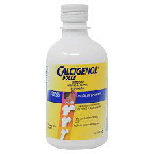 CALCIGENOL DOB 18MG SUSP 340ML