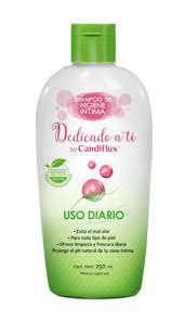 CANDIFLUX SH USO DIARIO 250ML