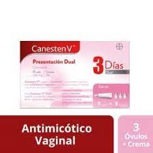 CANESTEN V DUAL 1% CRA10G OVC3