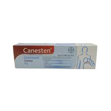 CANESTEN 1% CRA 30G