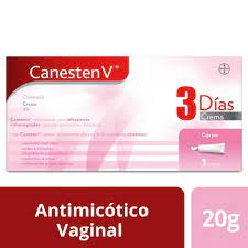 CANESTEN V 2% CRA 20G