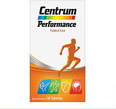 CENTRUM PERFORM TAB C30 NVA I