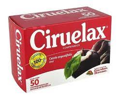 CIRUELAX CPR C50