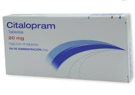 CITALOPRAM 20 MG TABS 28       LGEN